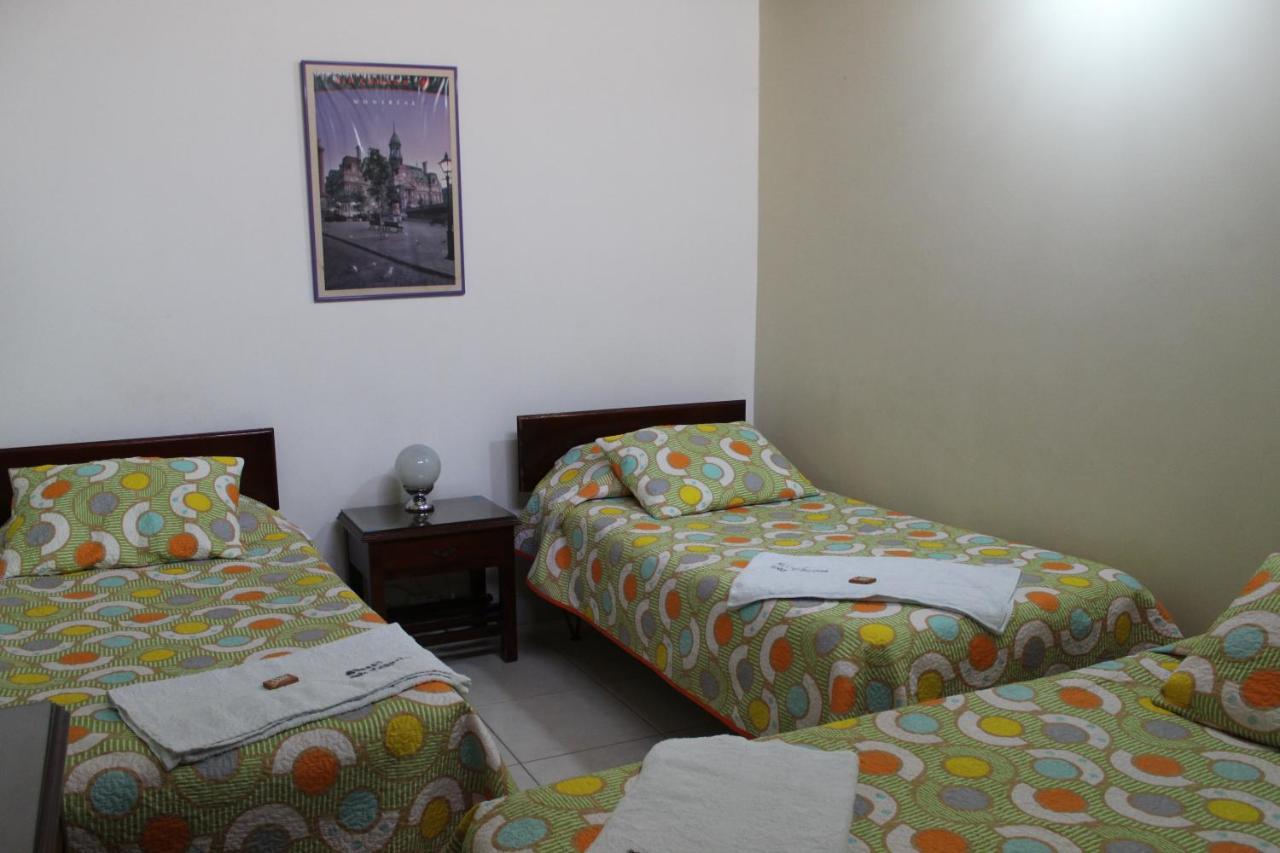 Hostal Isla Senorial San Gil Bagian luar foto
